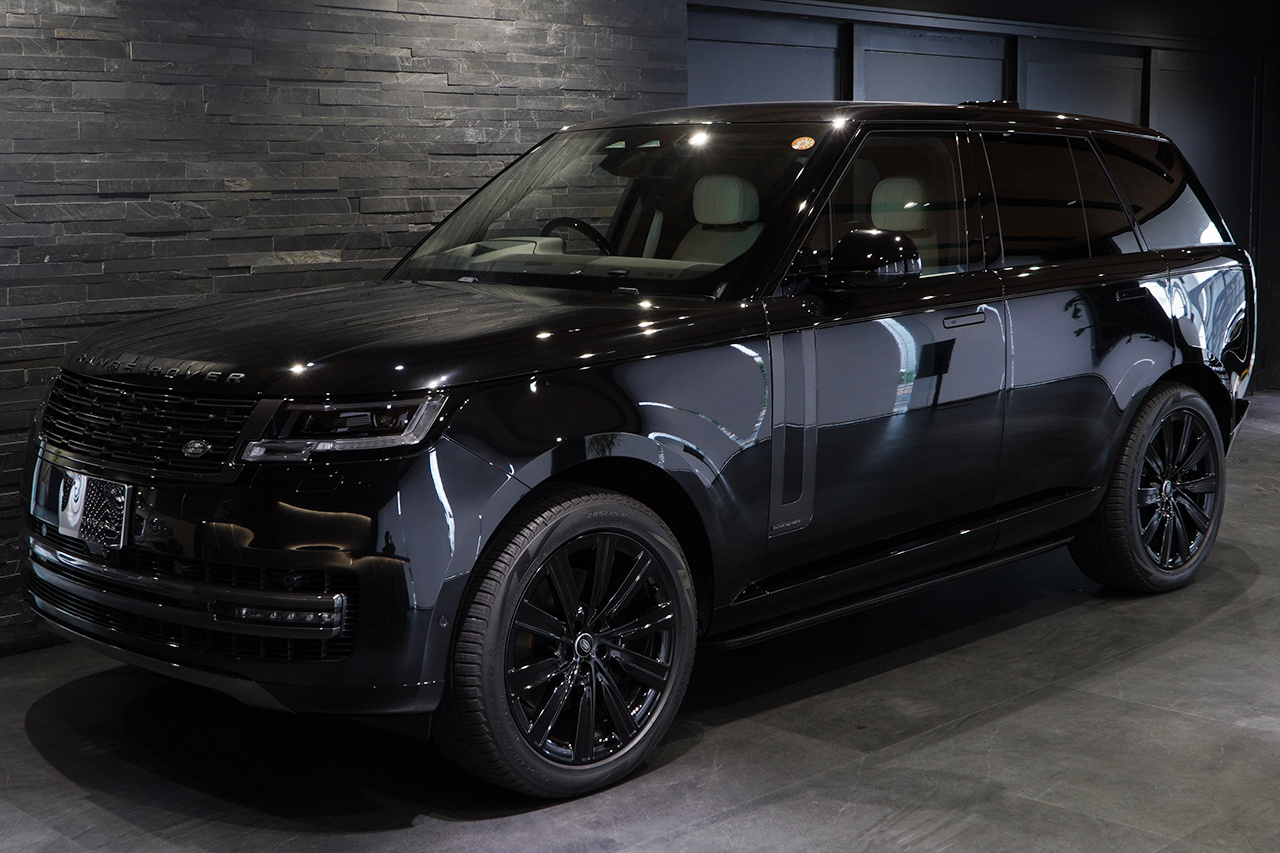 2024 Land Rover RANGE ROVER null