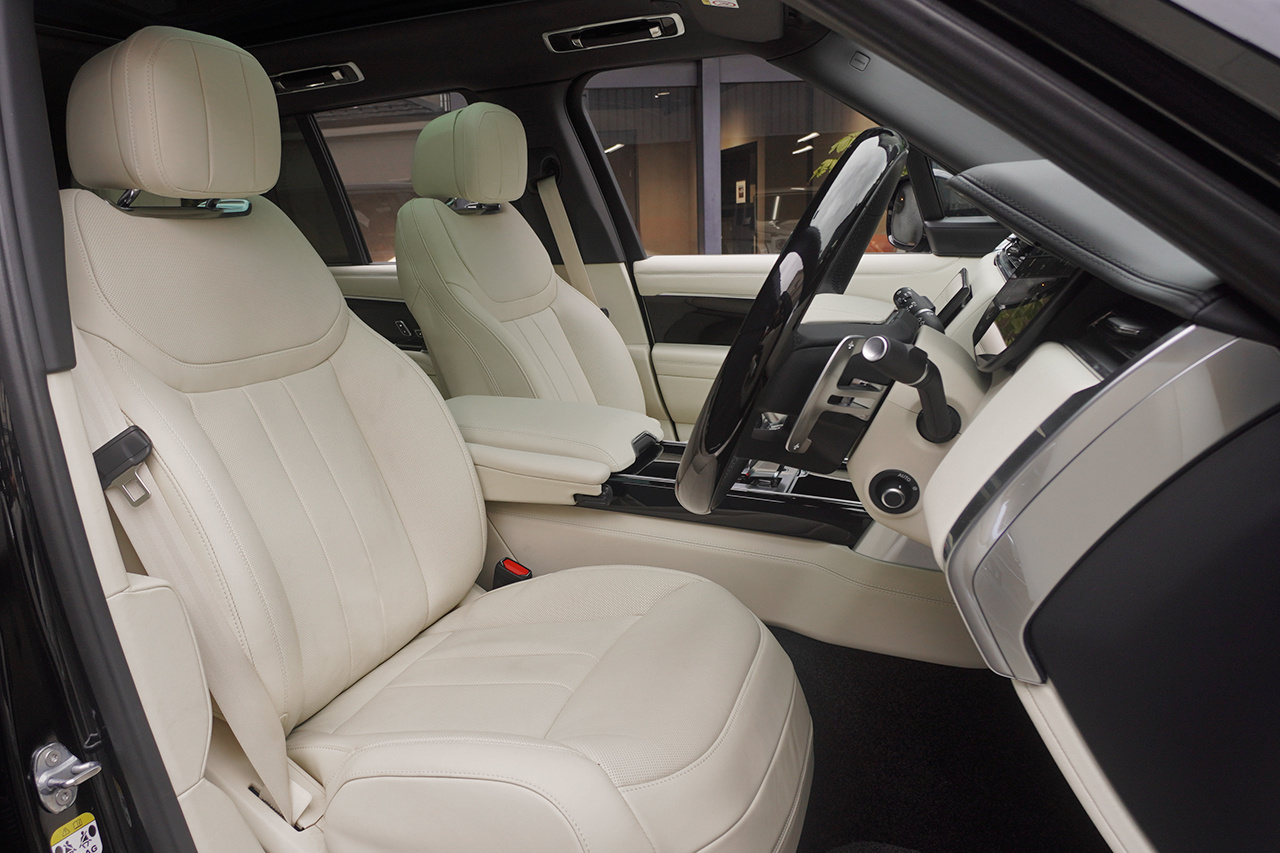 2024 Land Rover RANGE ROVER null