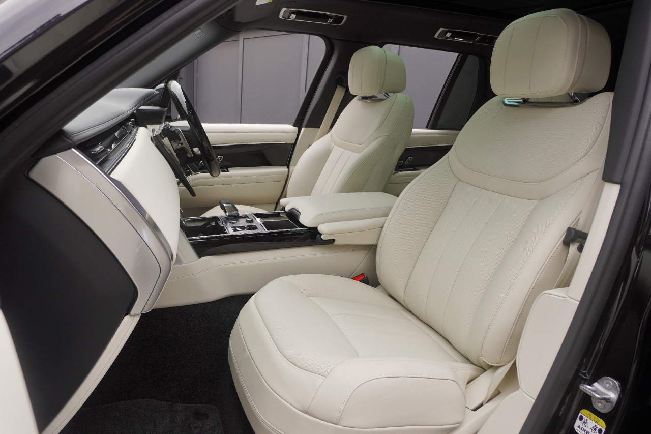 2024 Land Rover RANGE ROVER null