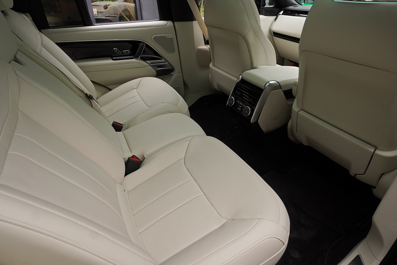 2024 Land Rover RANGE ROVER null