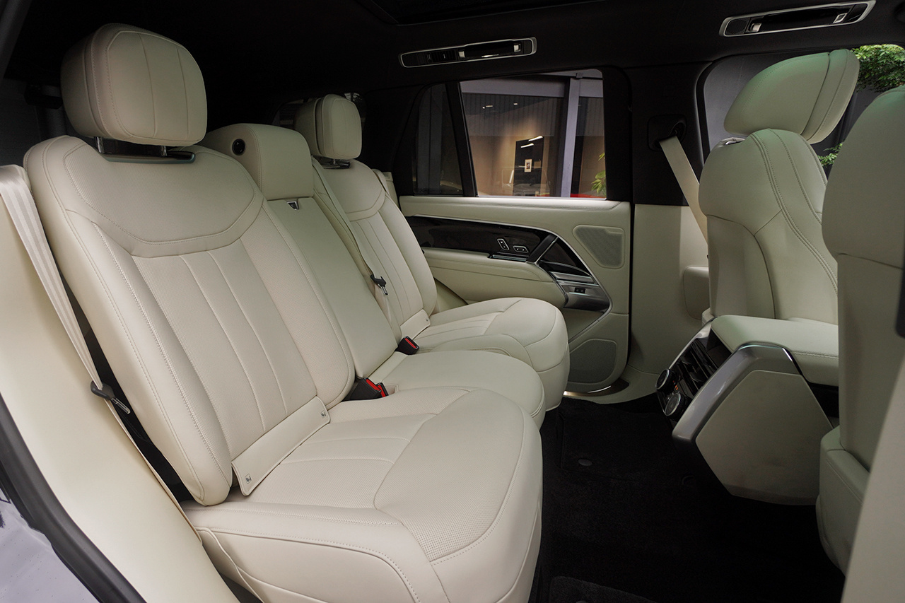 2024 Land Rover RANGE ROVER null