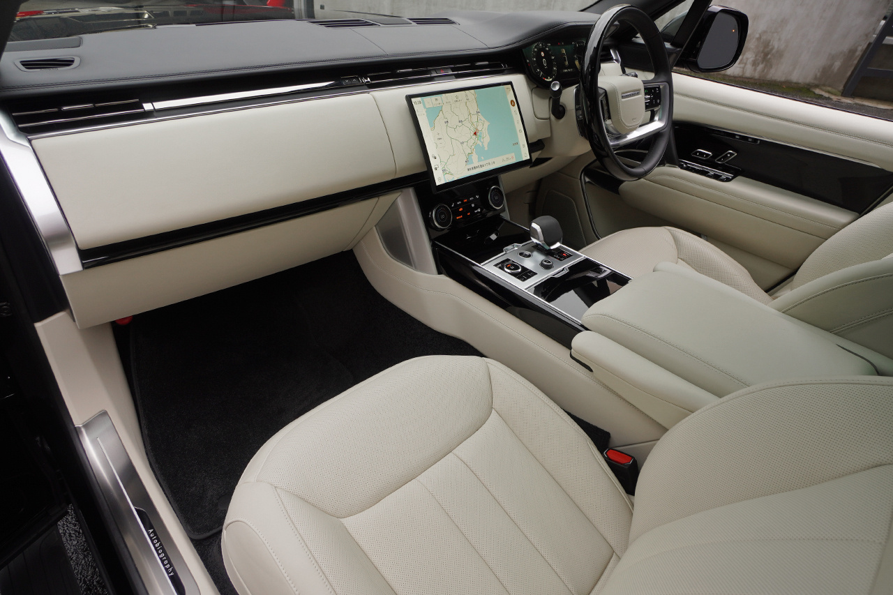 2024 Land Rover RANGE ROVER null