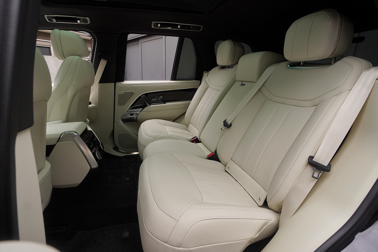 2024 Land Rover RANGE ROVER null