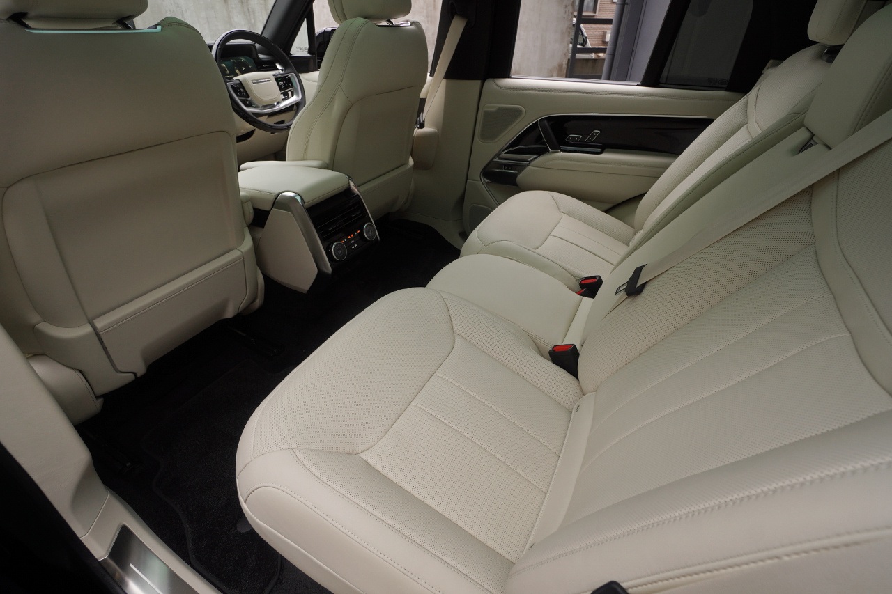 2024 Land Rover RANGE ROVER null