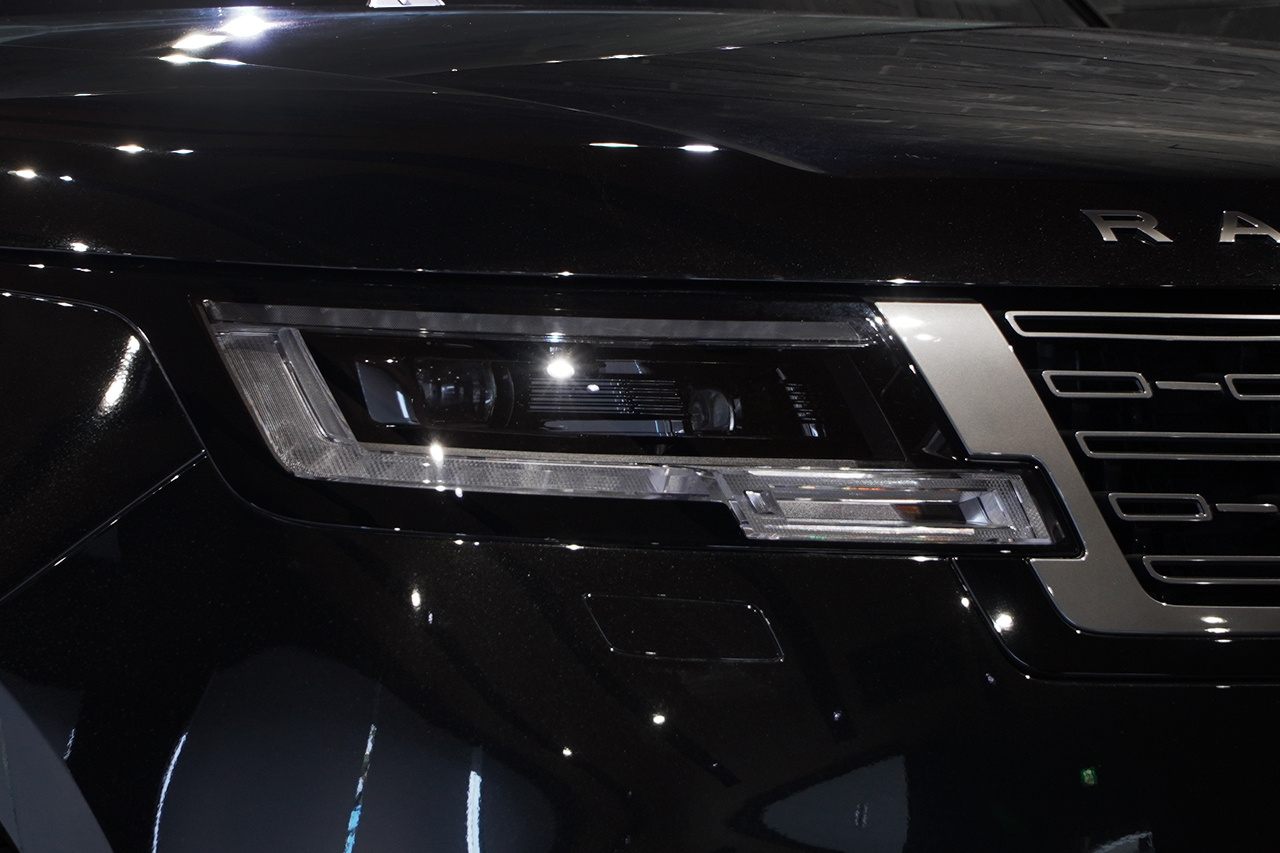 2024 Land Rover RANGE ROVER null