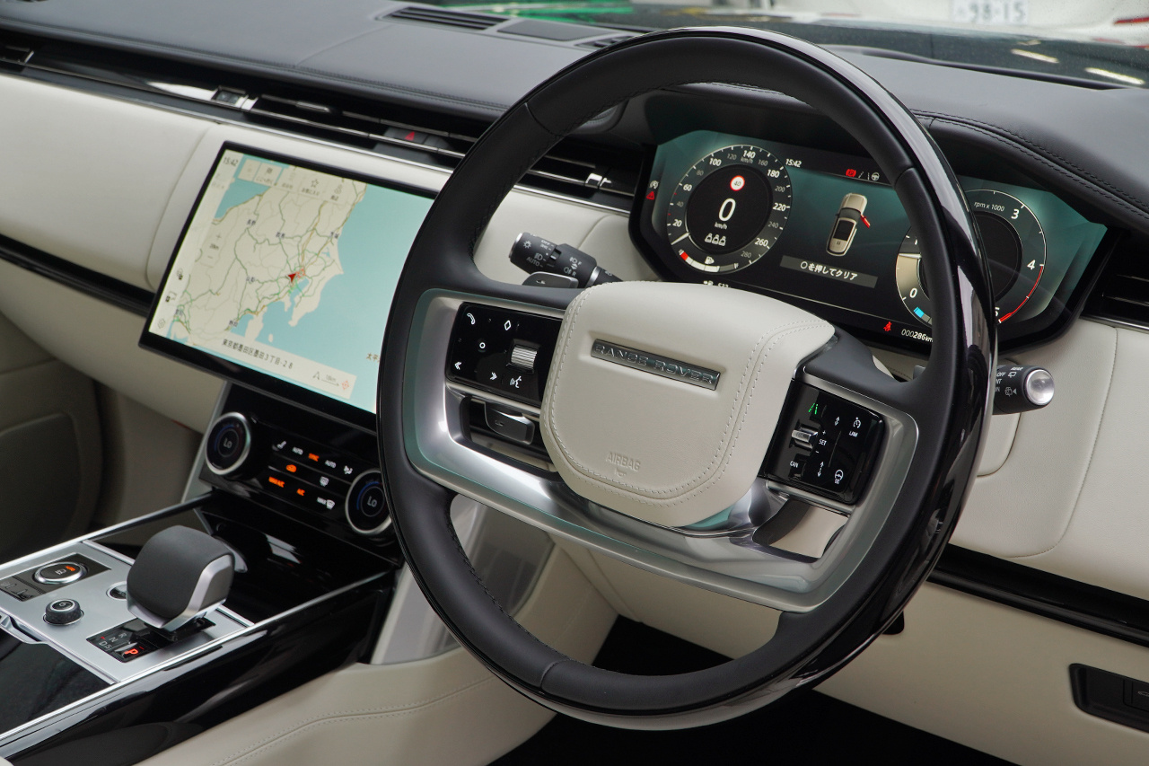 2024 Land Rover RANGE ROVER null