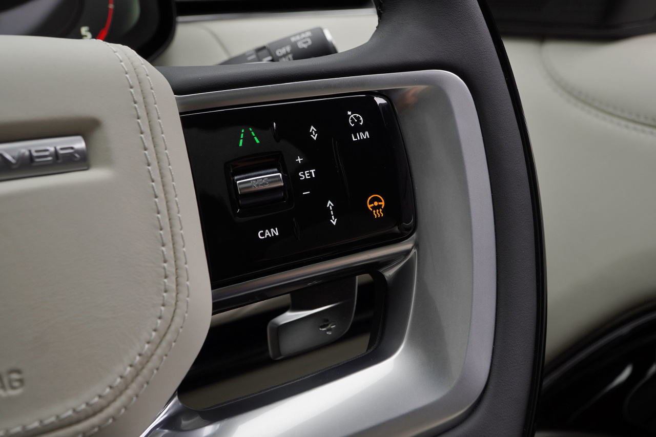 2024 Land Rover RANGE ROVER null