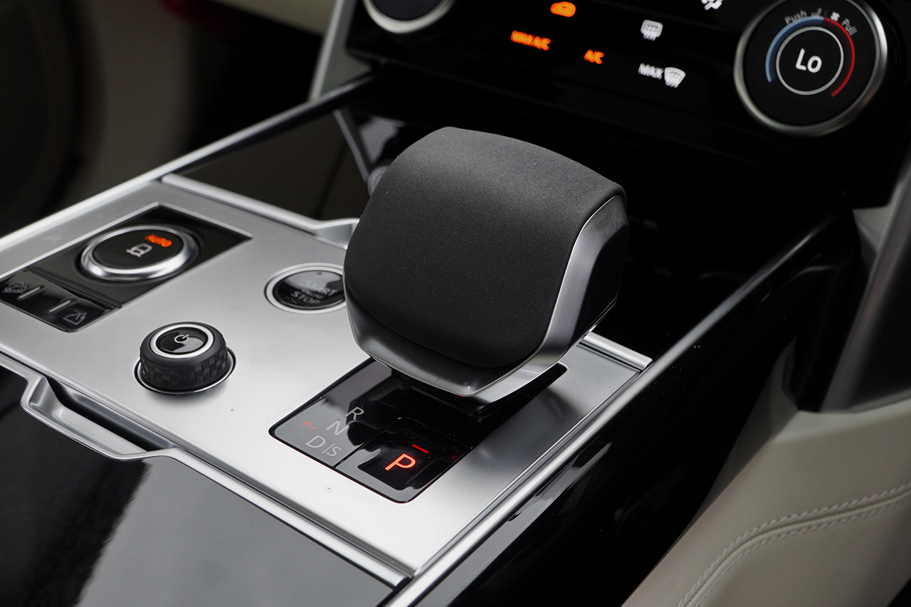 2024 Land Rover RANGE ROVER null