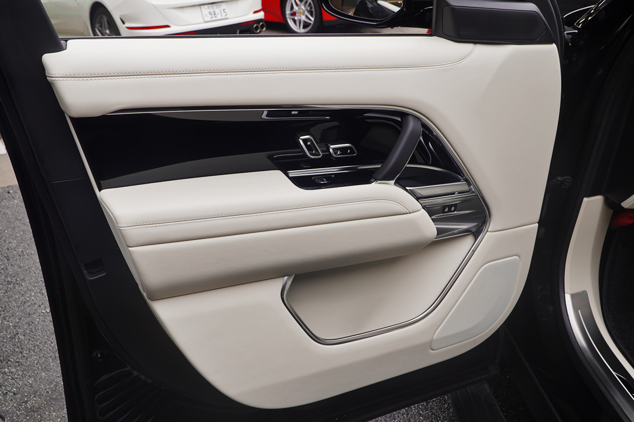 2024 Land Rover RANGE ROVER null