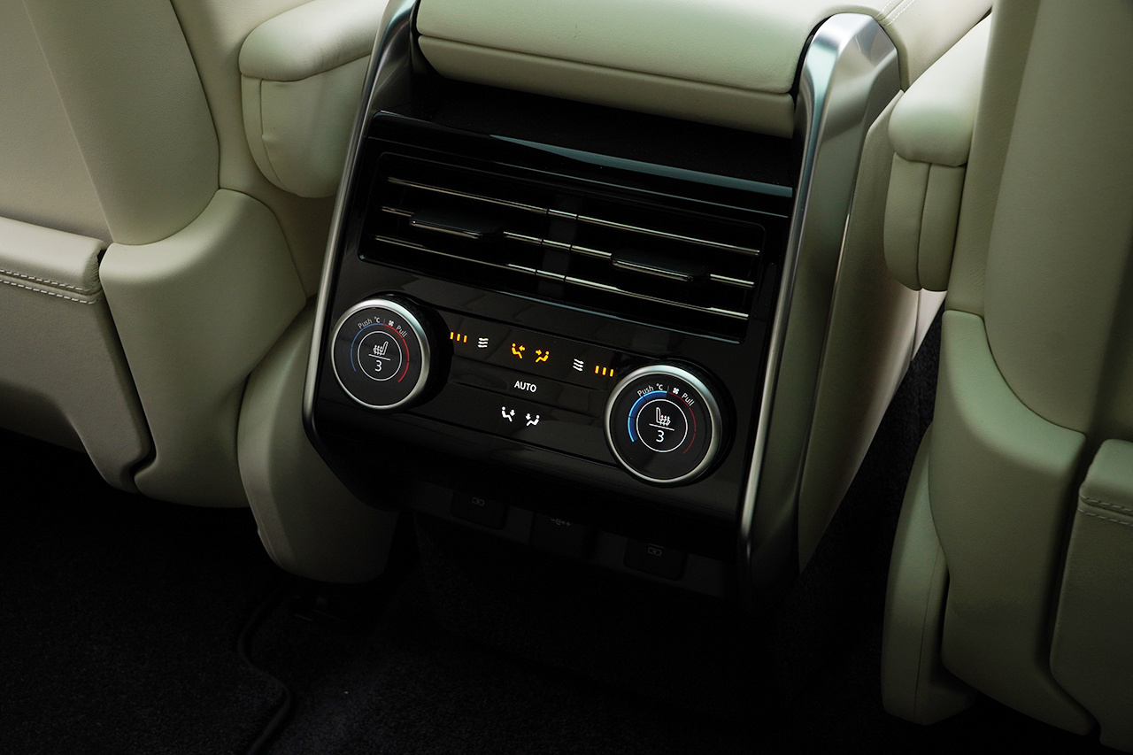 2024 Land Rover RANGE ROVER null
