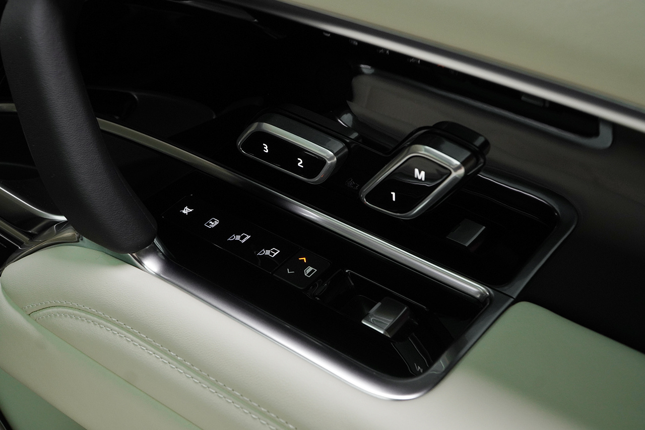 2024 Land Rover RANGE ROVER null