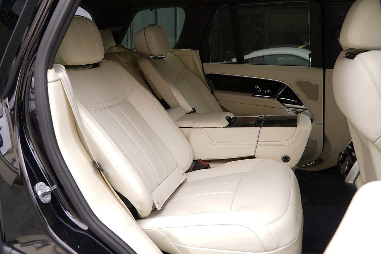 2024 Land Rover RANGE ROVER null