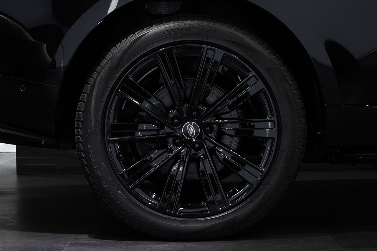 2024 Land Rover RANGE ROVER null