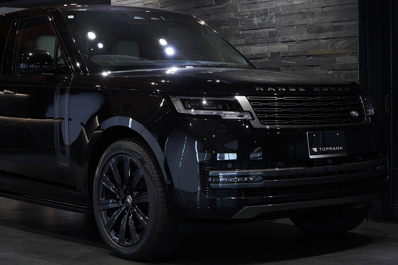 2024 Land Rover RANGE ROVER null