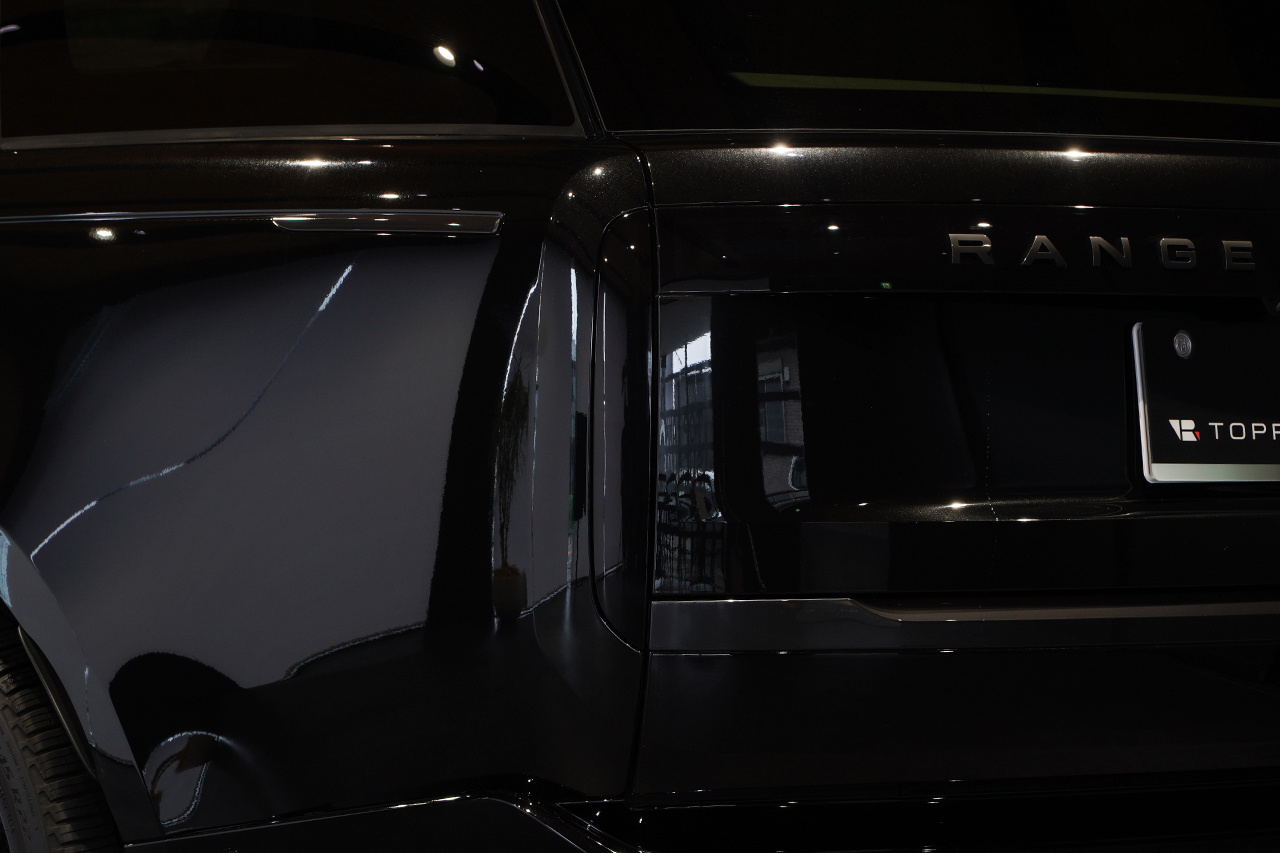 2024 Land Rover RANGE ROVER null