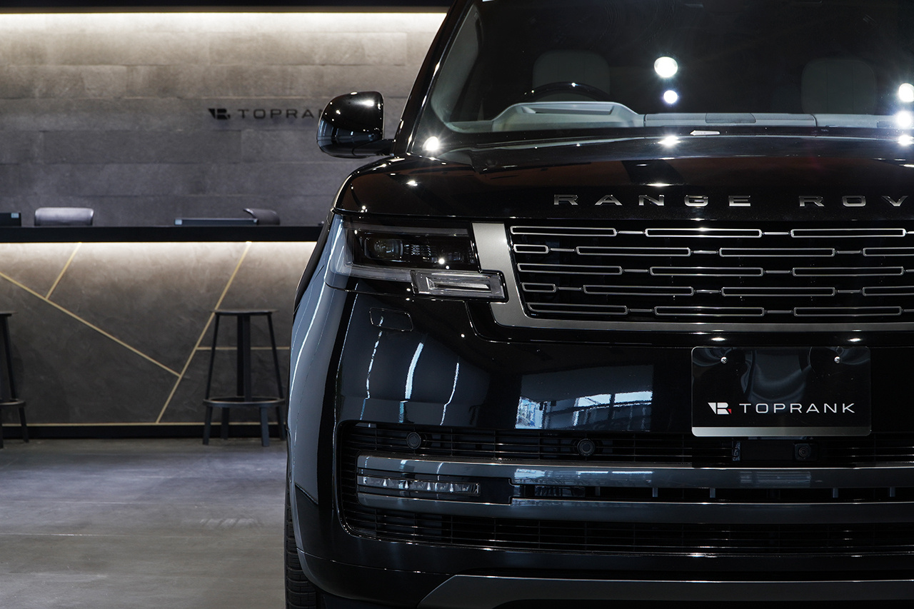 2024 Land Rover RANGE ROVER null