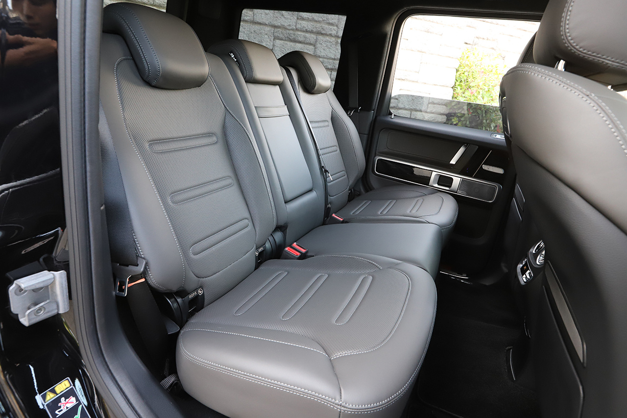 2023 Mercedes-Benz G CLASS 