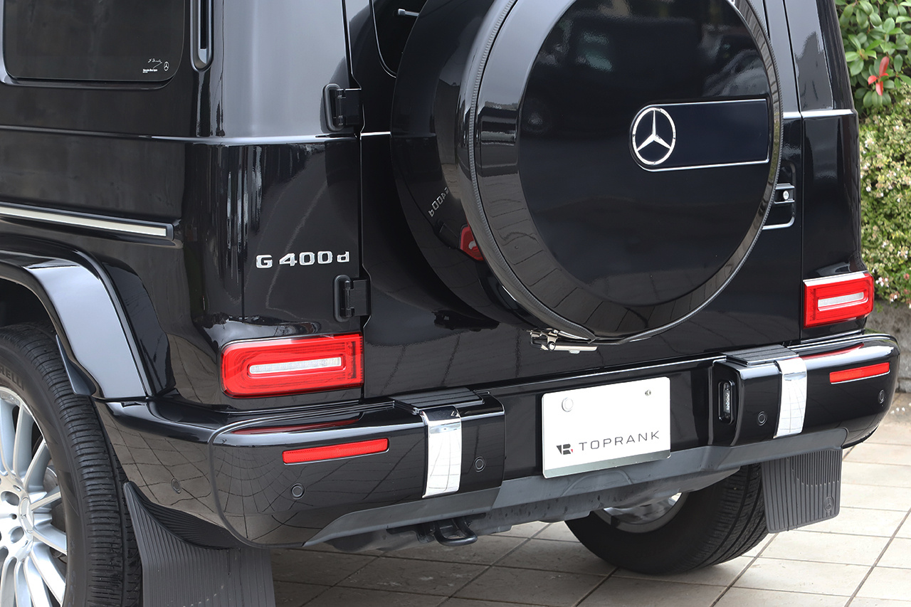 2023 Mercedes-Benz G CLASS 
