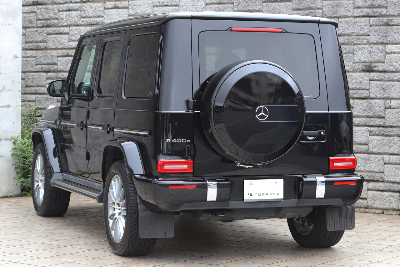 2023 Mercedes-Benz G CLASS 