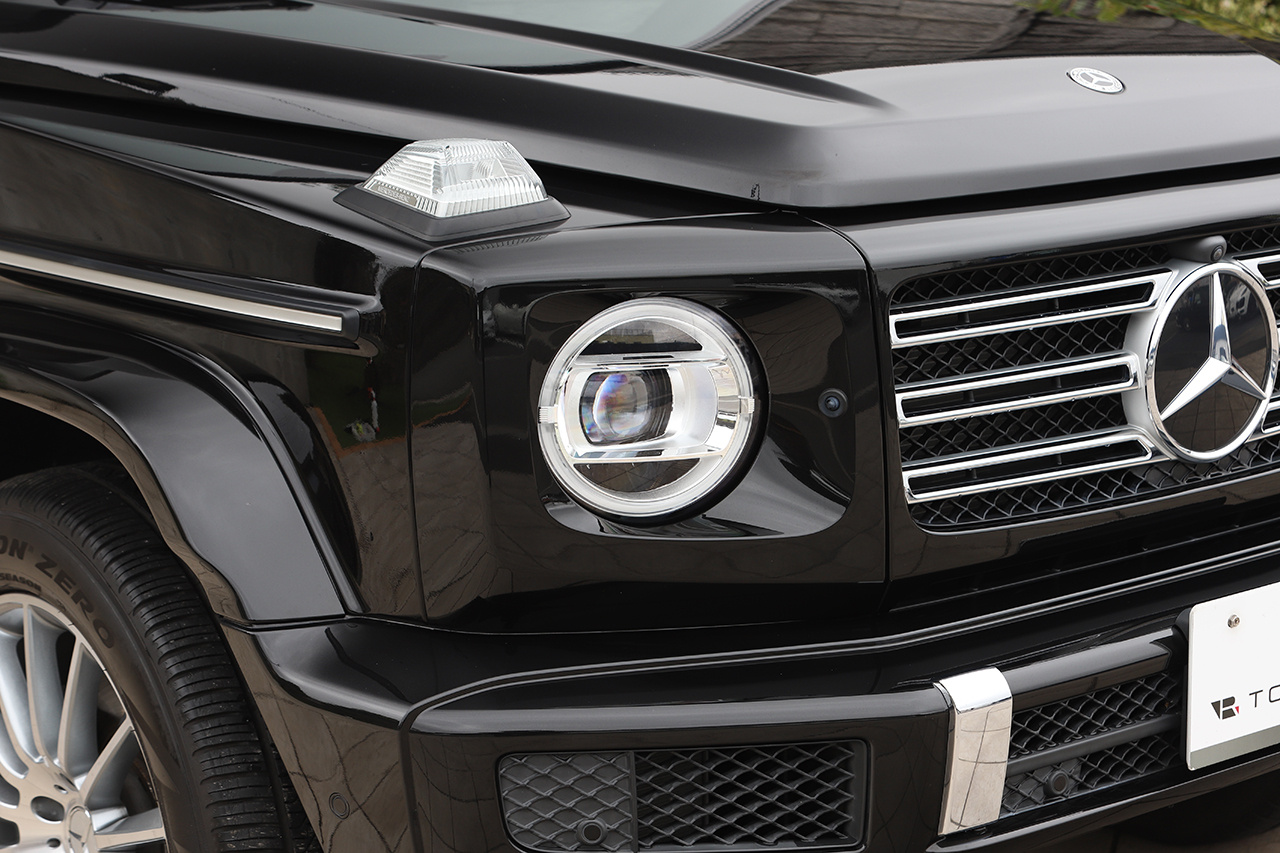 2023 Mercedes-Benz G CLASS 