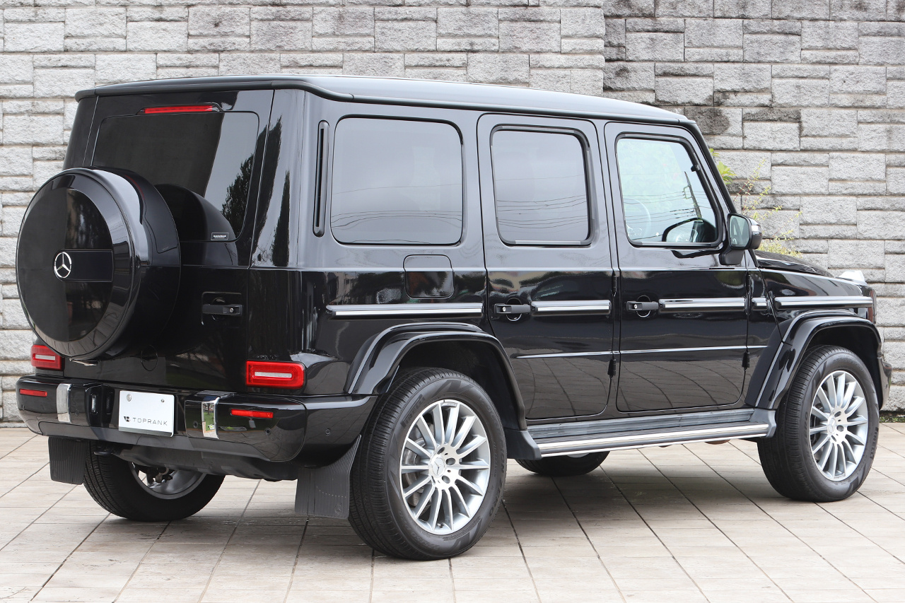 2023 Mercedes-Benz G CLASS 
