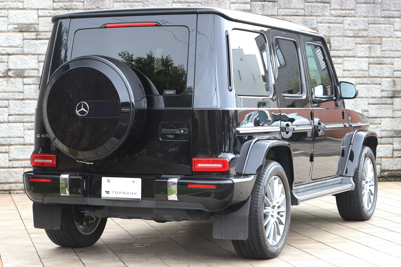 2023 Mercedes-Benz G CLASS 