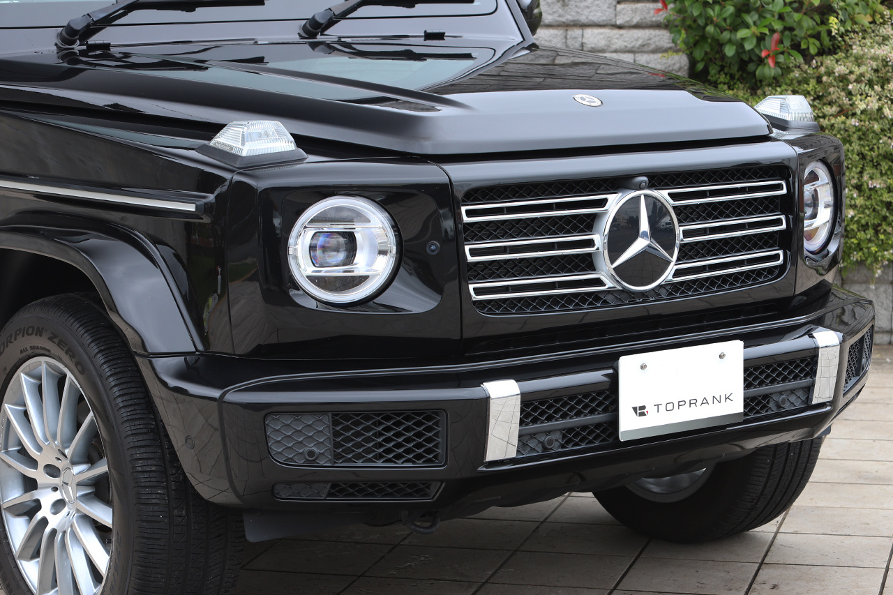 2023 Mercedes-Benz G CLASS 