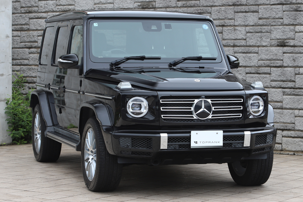 2023 Mercedes-Benz G CLASS 