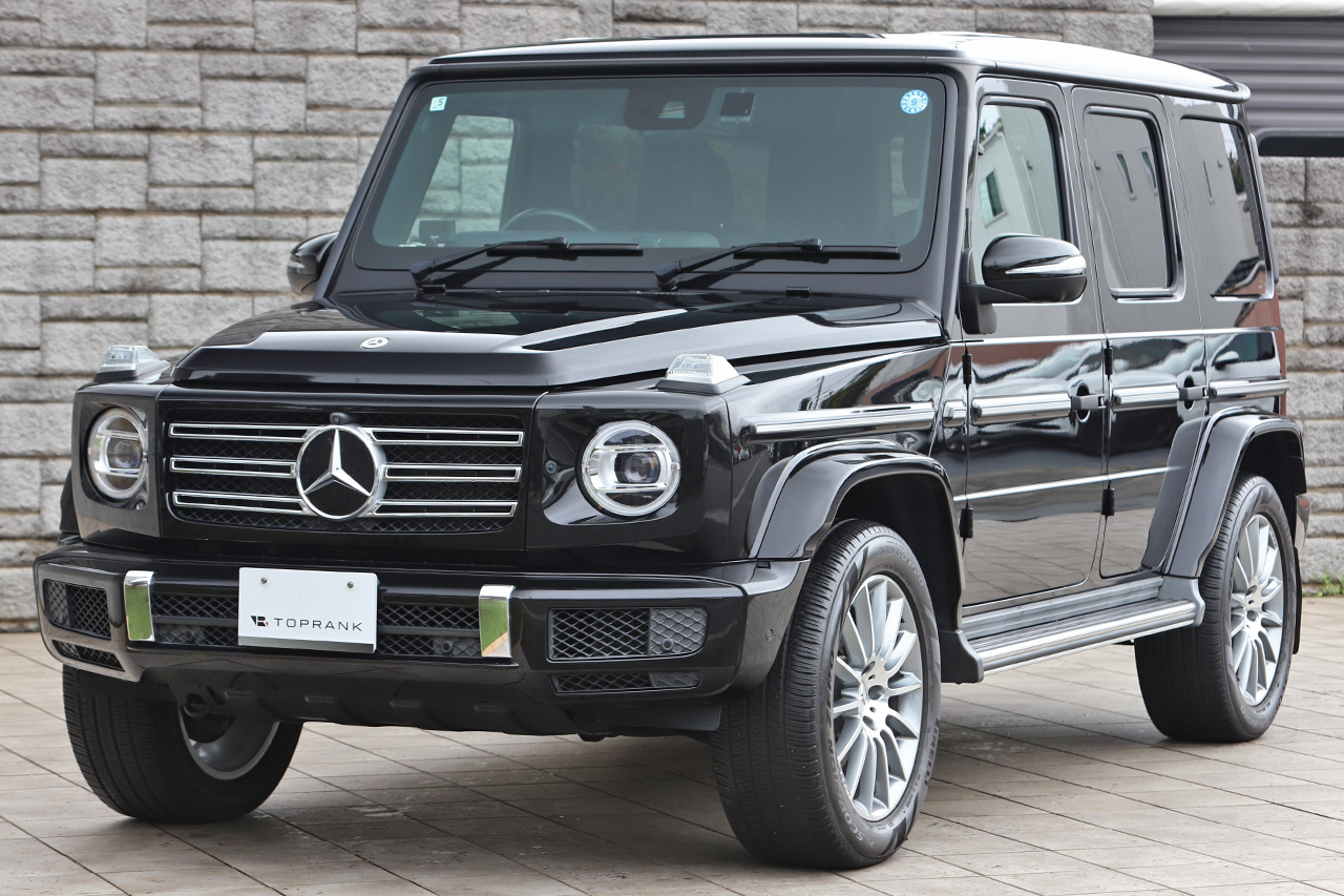 2023 Mercedes-Benz G CLASS 