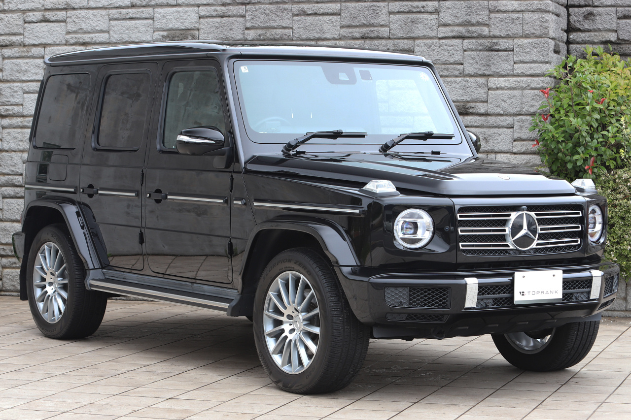 2023 Mercedes-Benz G CLASS 