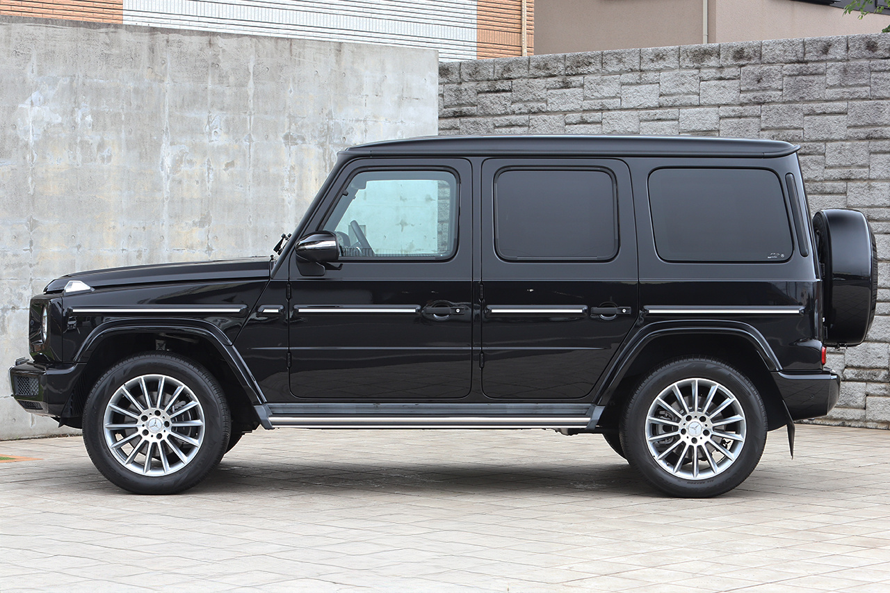 2023 Mercedes-Benz G CLASS 