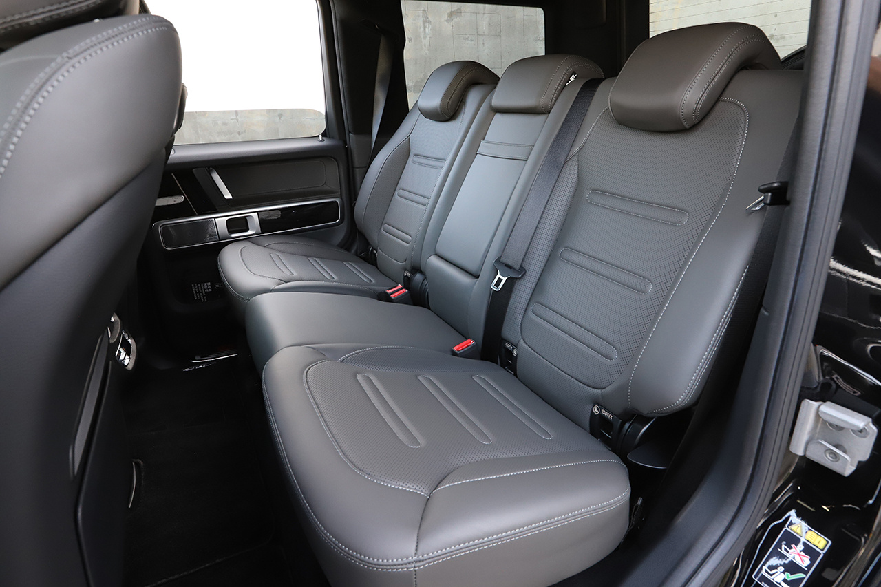 2023 Mercedes-Benz G CLASS 