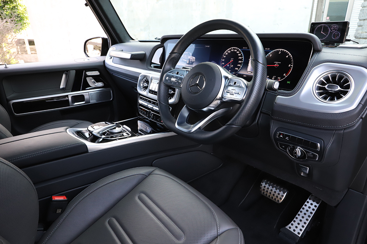 2023 Mercedes-Benz G CLASS 