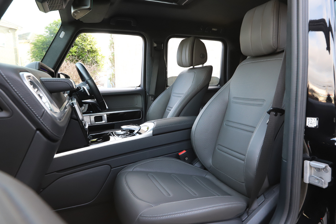 2023 Mercedes-Benz G CLASS 