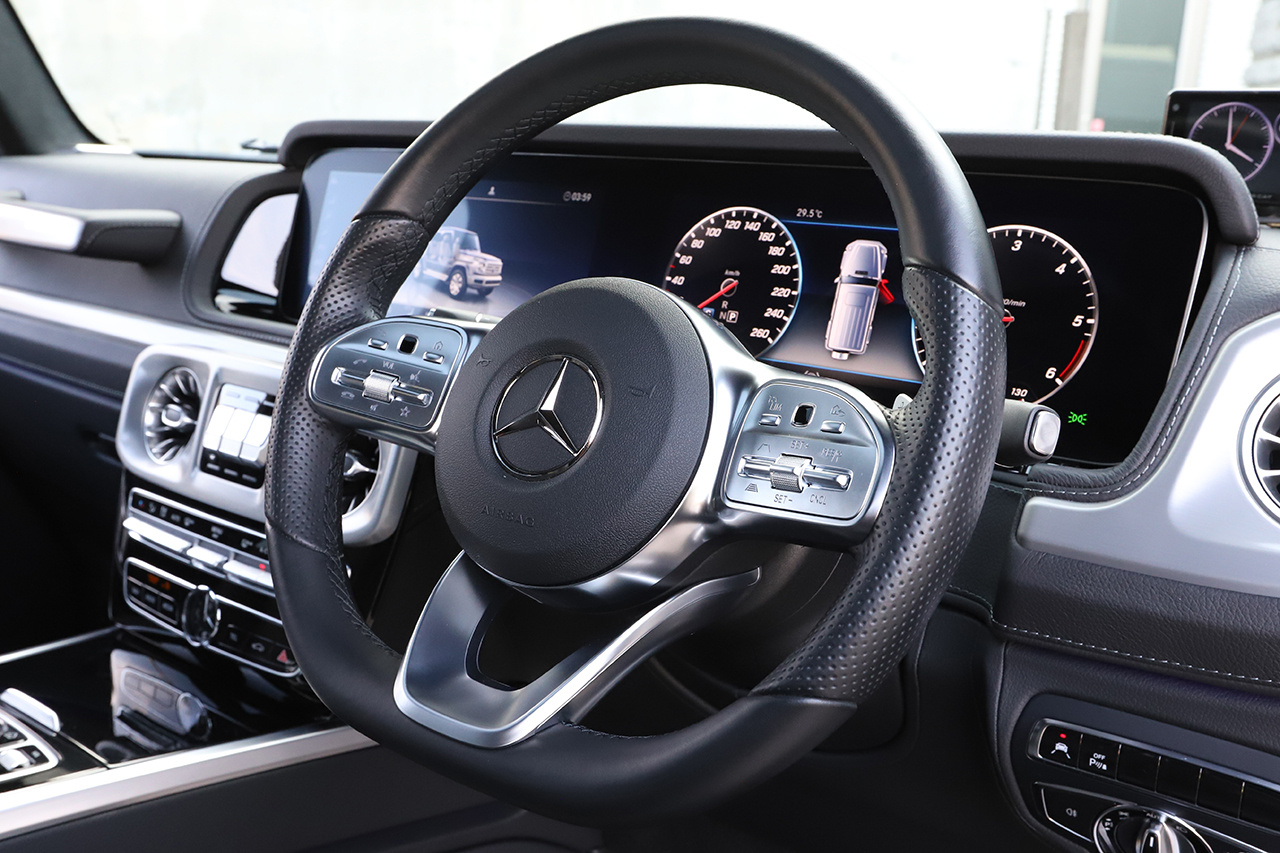 2023 Mercedes-Benz G CLASS 