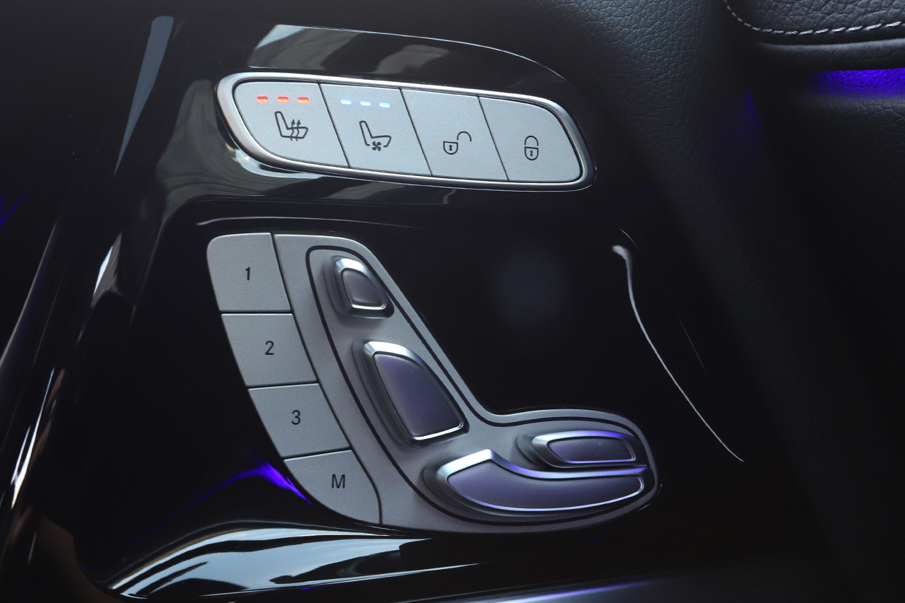 2023 Mercedes-Benz G CLASS 