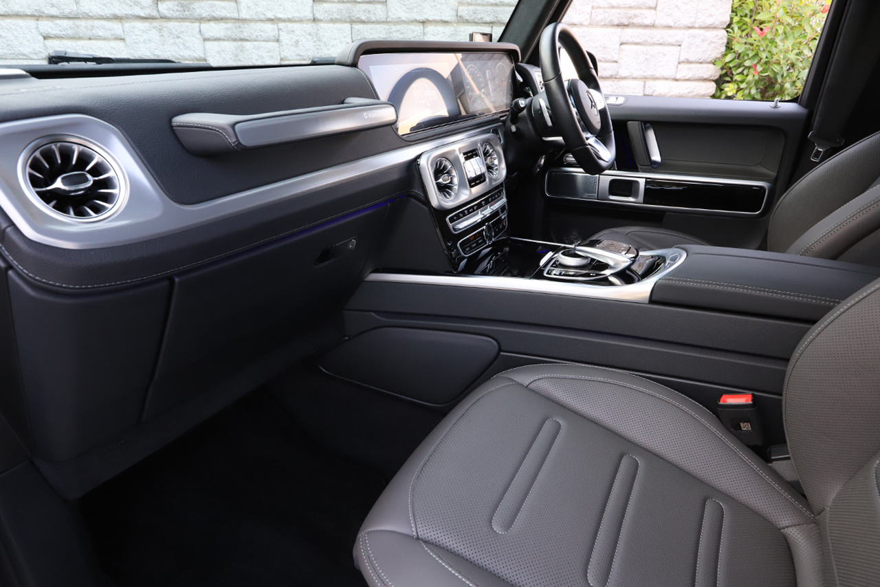 2023 Mercedes-Benz G CLASS 