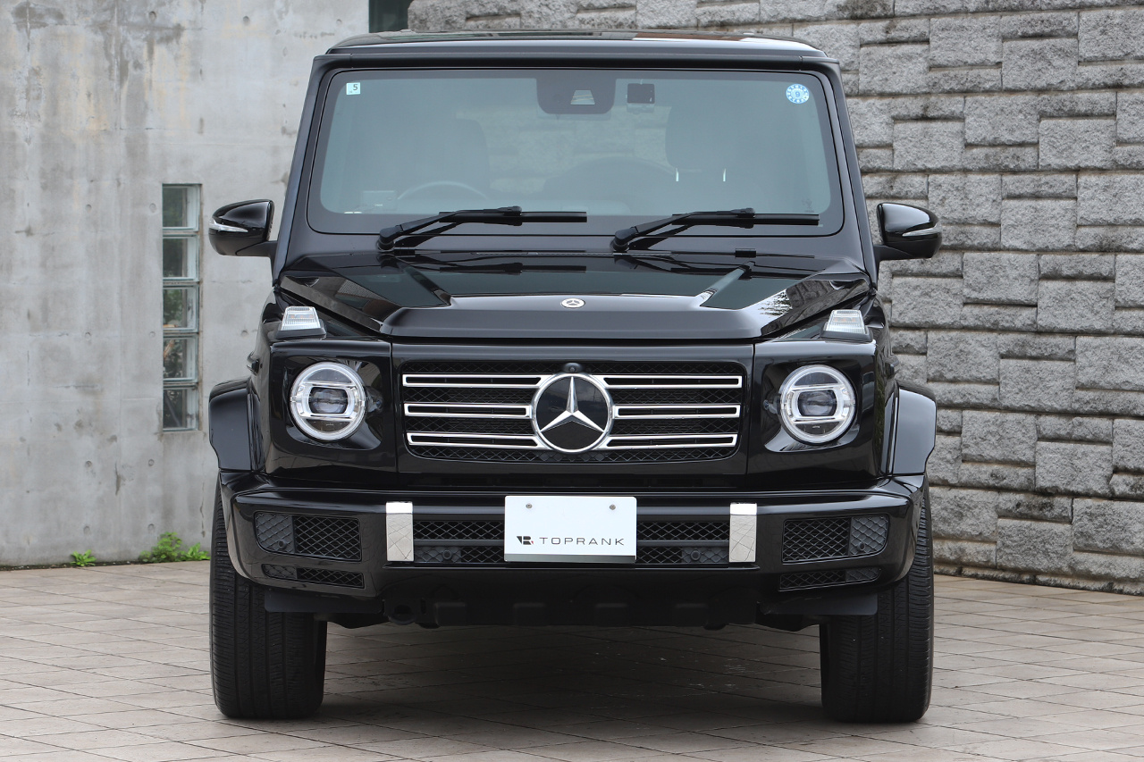 2023 Mercedes-Benz G CLASS 