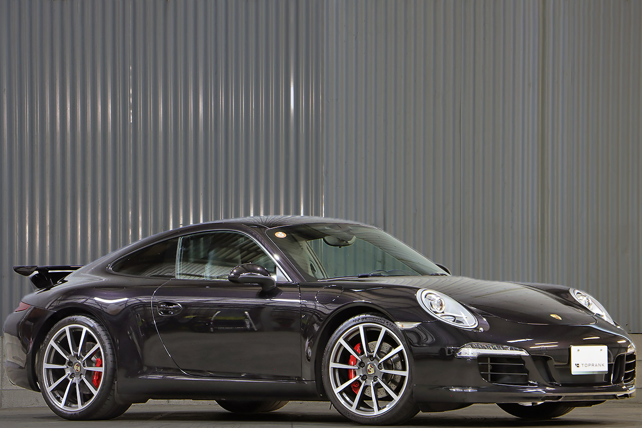 2013 Porsche 911 null