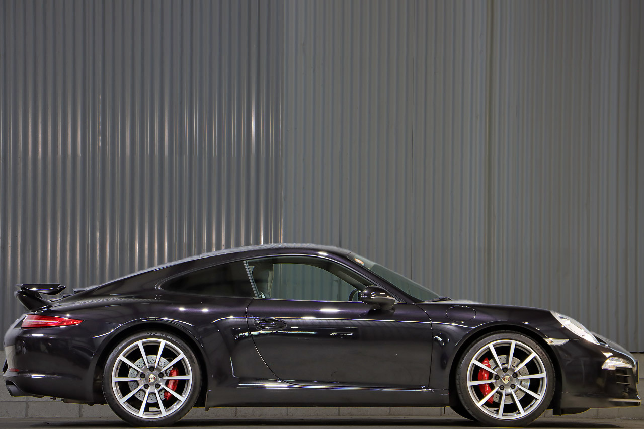 2013 Porsche 911 null