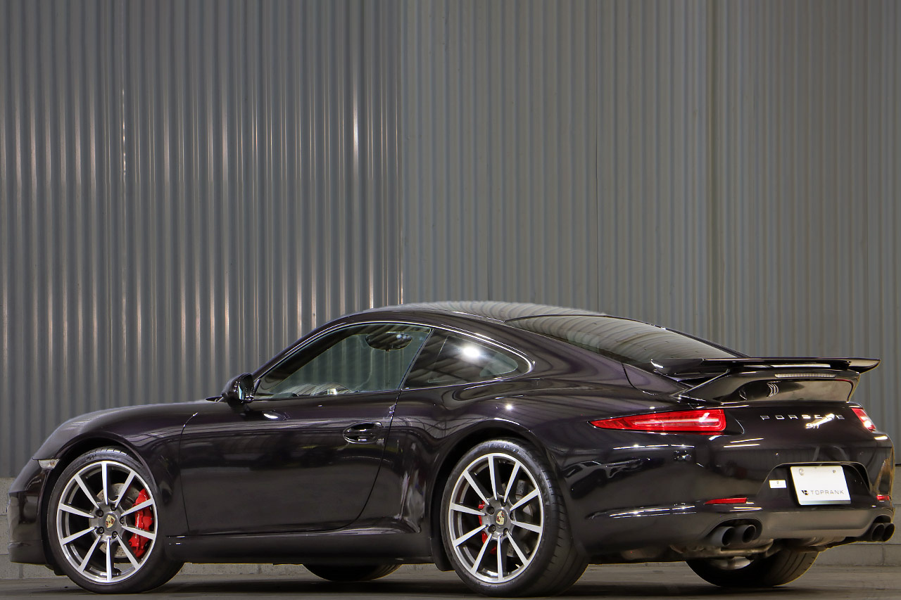 2013 Porsche 911 null