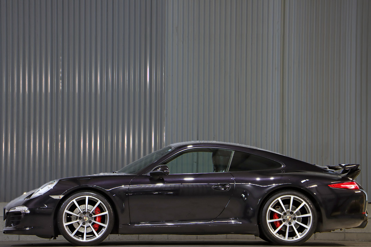 2013 Porsche 911 null