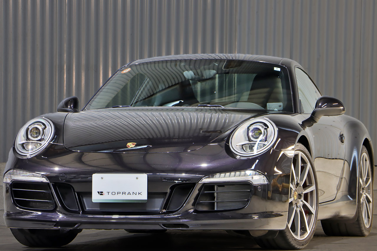 2013 Porsche 911 null