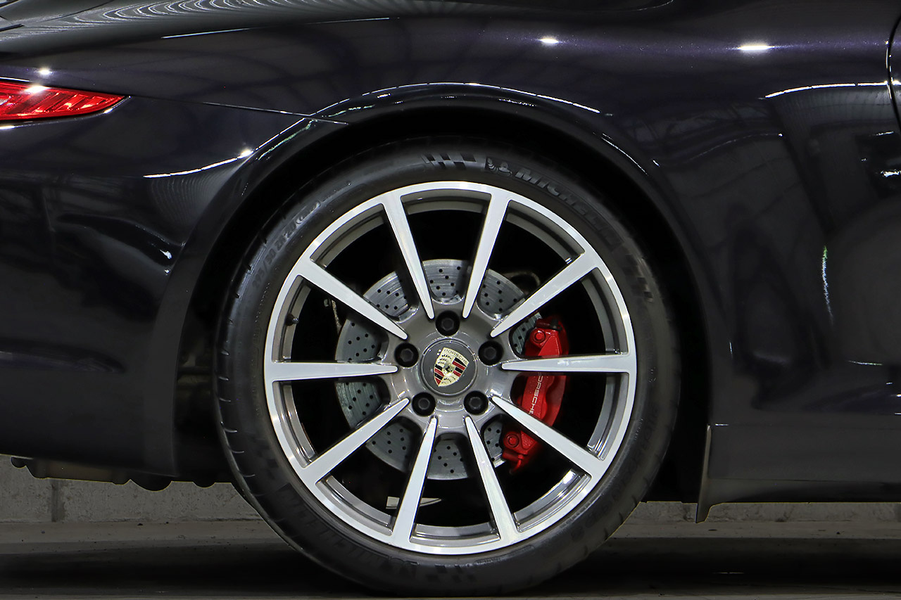 2013 Porsche 911 null