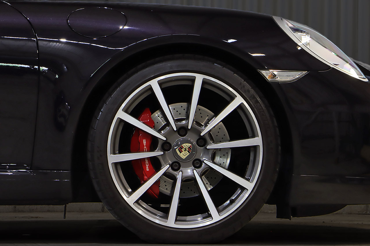 2013 Porsche 911 null