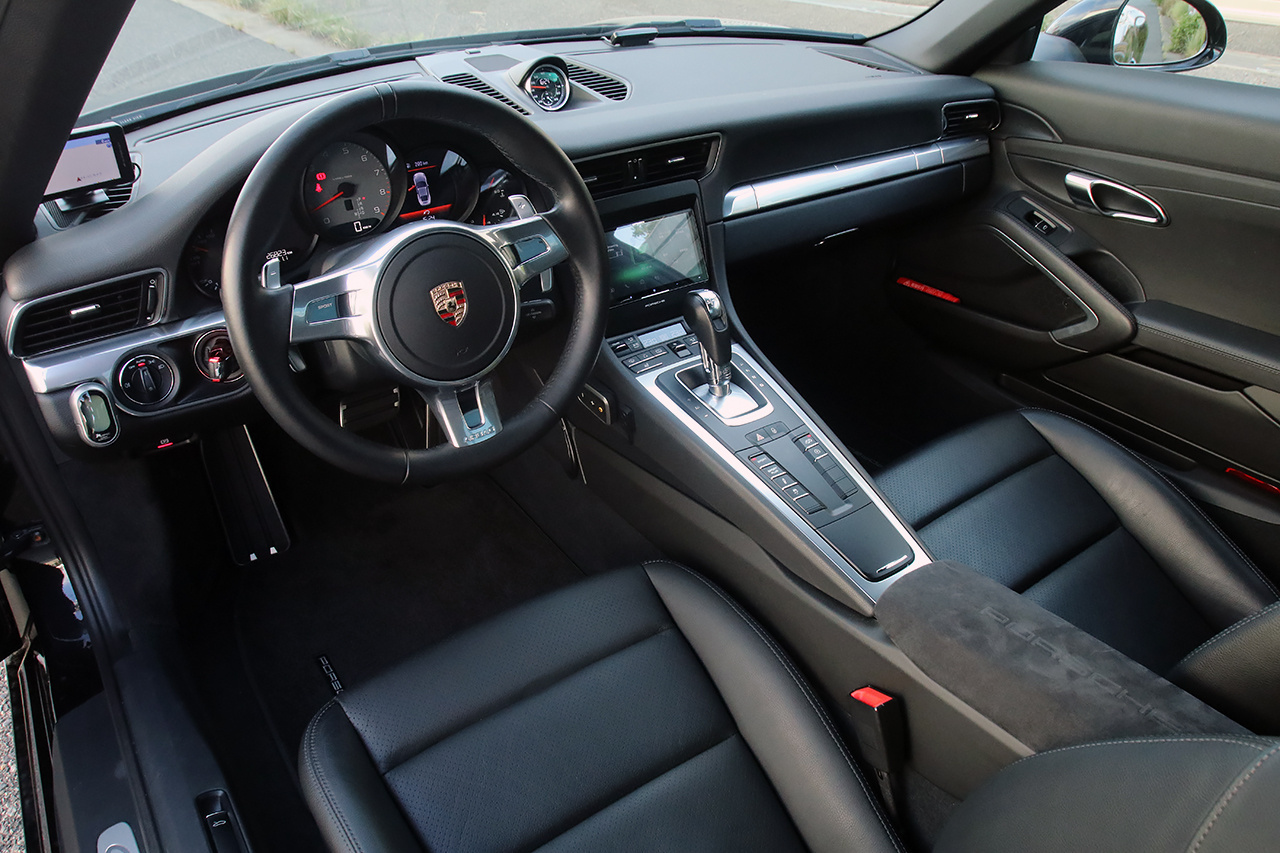 2013 Porsche 911 null