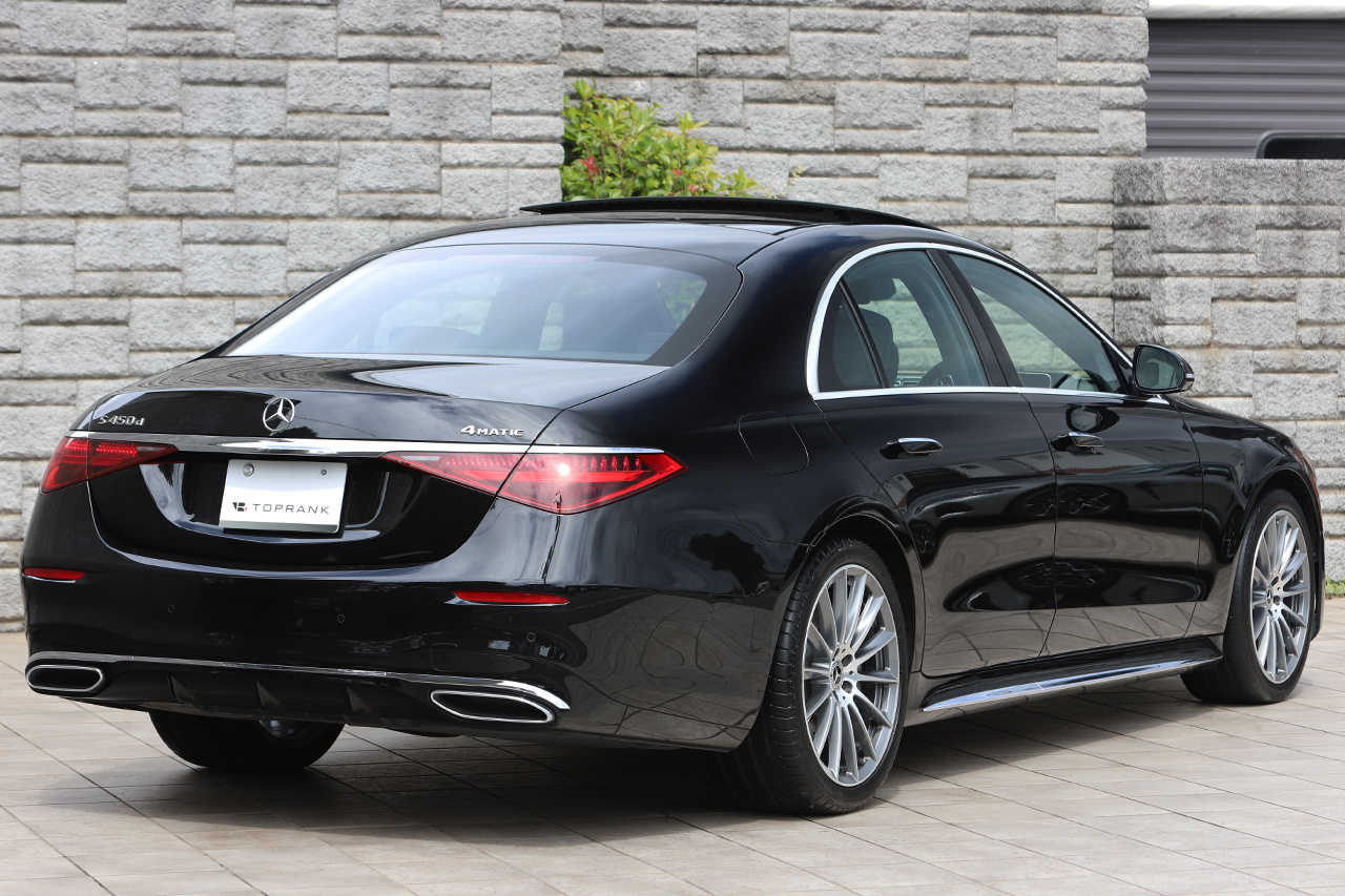 2025 Mercedes-Benz S CLASS 