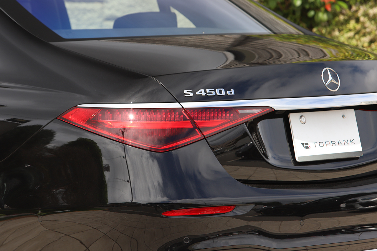 2025 Mercedes-Benz S CLASS 