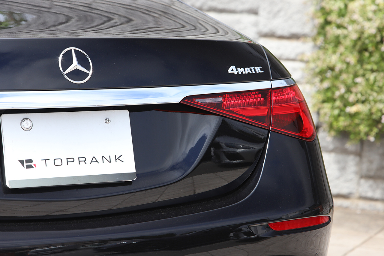 2025 Mercedes-Benz S CLASS 