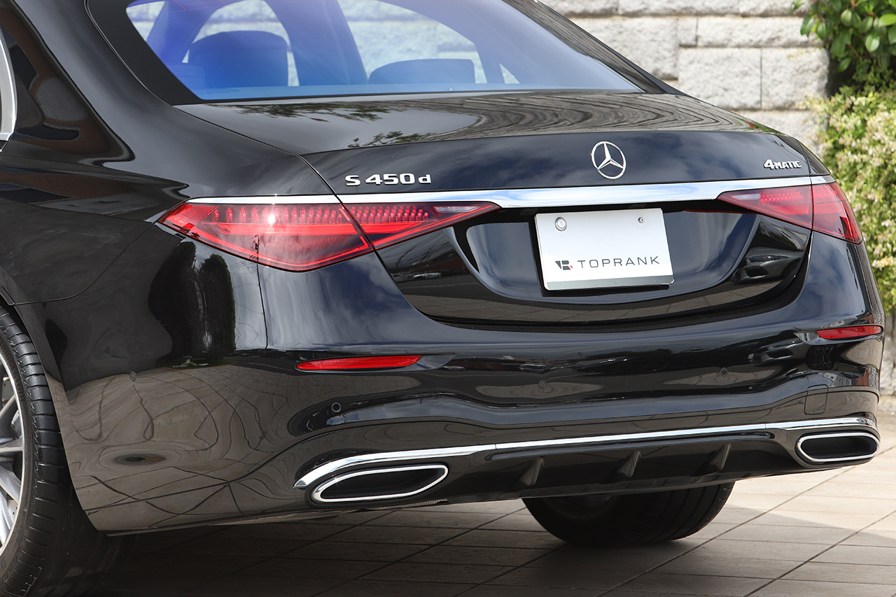 2025 Mercedes-Benz S CLASS 